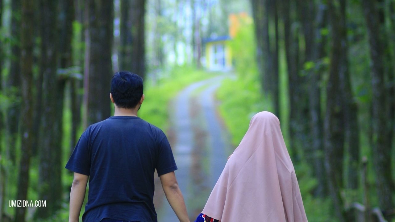 Mencintai Selayaknya Dicintai